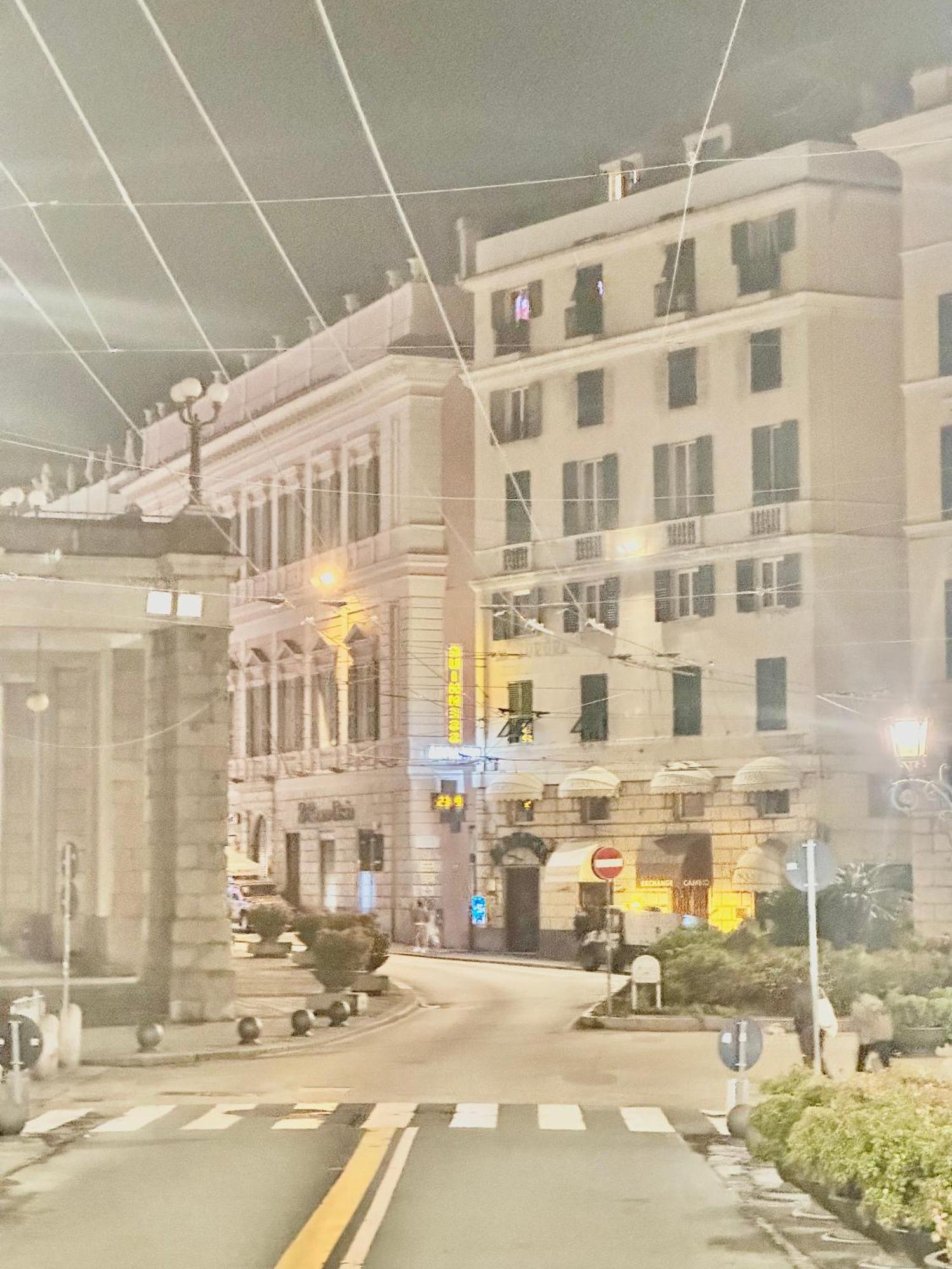 The Center Residence جنوة المظهر الخارجي الصورة