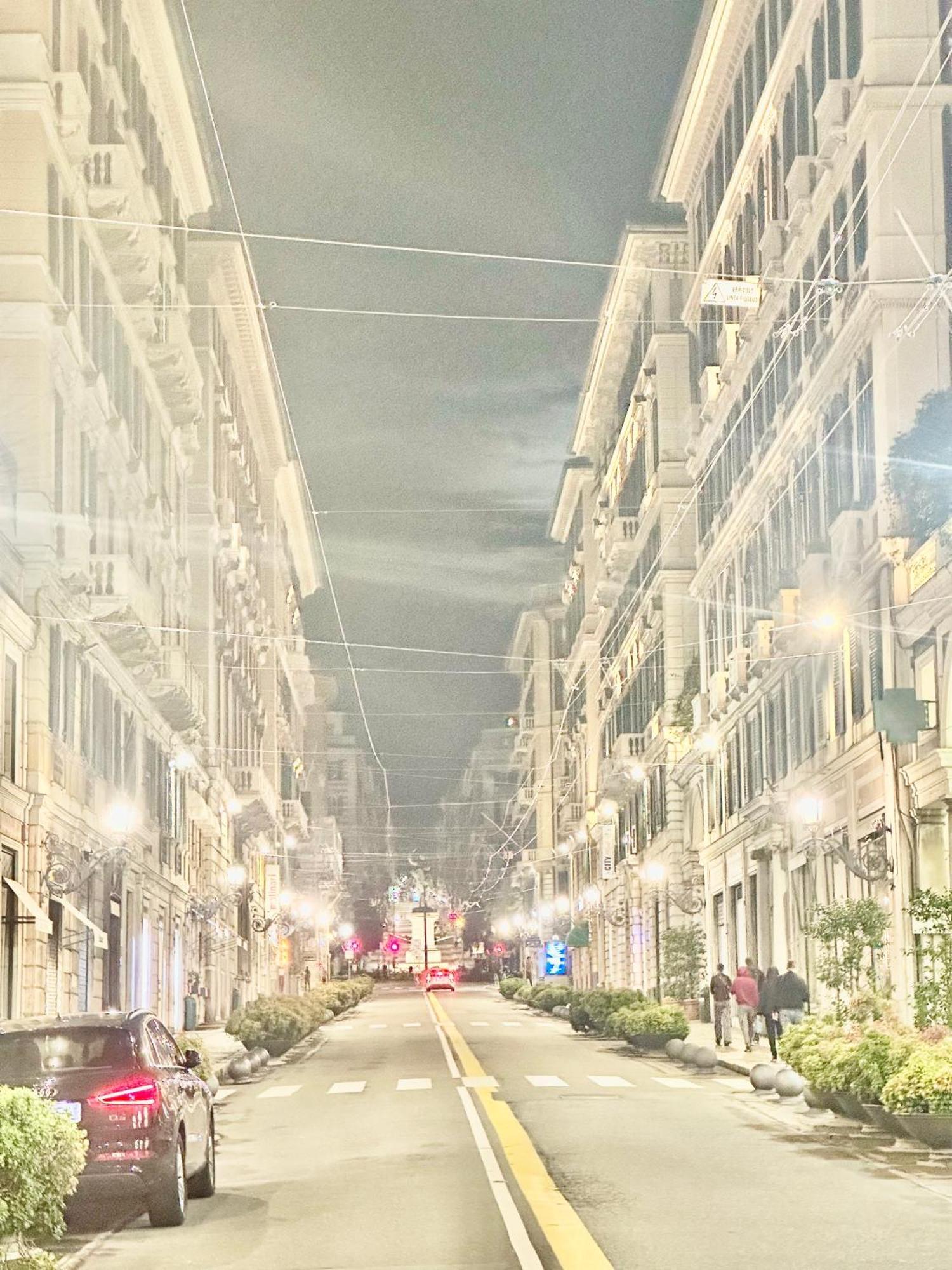 The Center Residence جنوة المظهر الخارجي الصورة