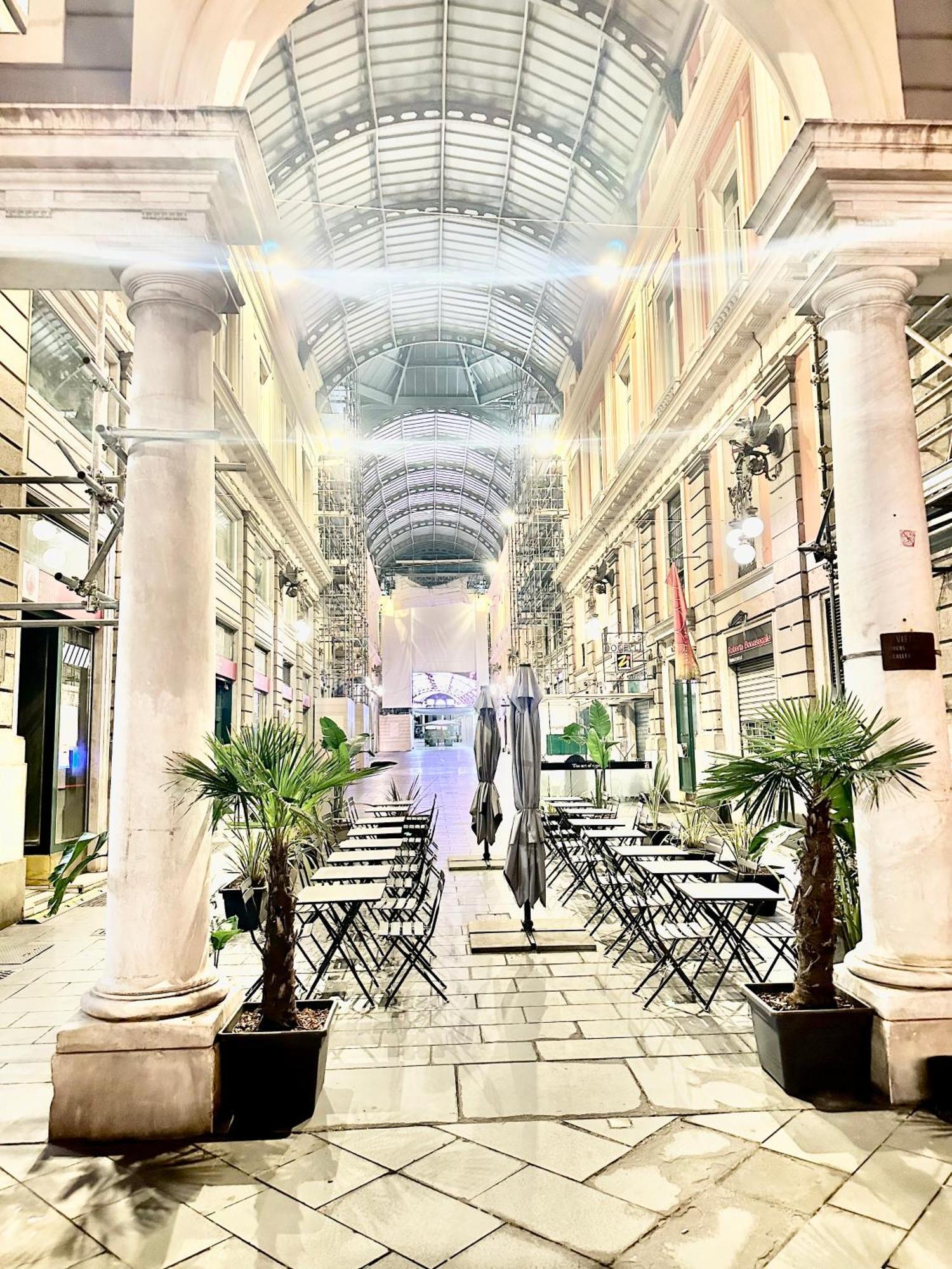 The Center Residence جنوة المظهر الخارجي الصورة