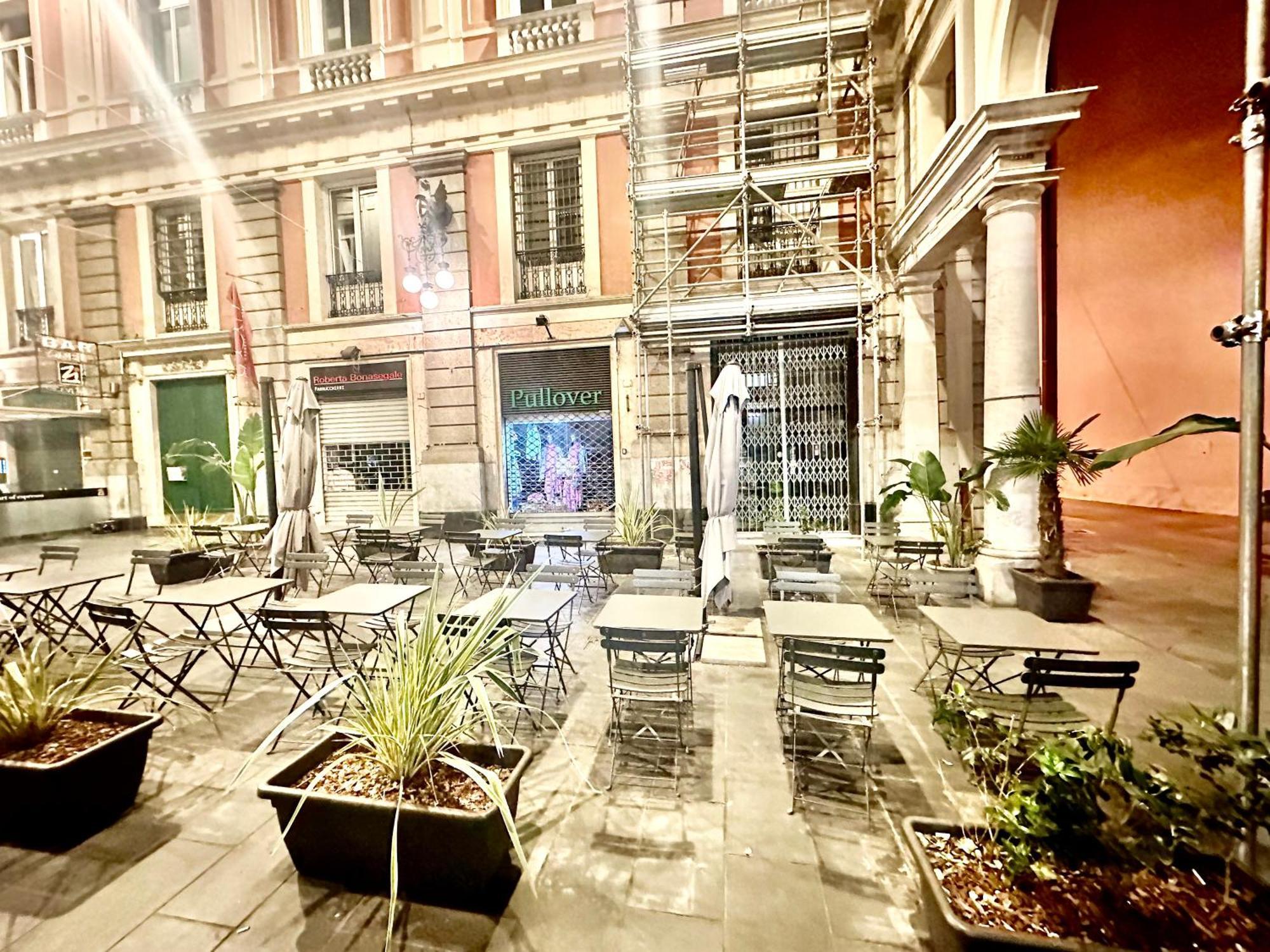 The Center Residence جنوة المظهر الخارجي الصورة