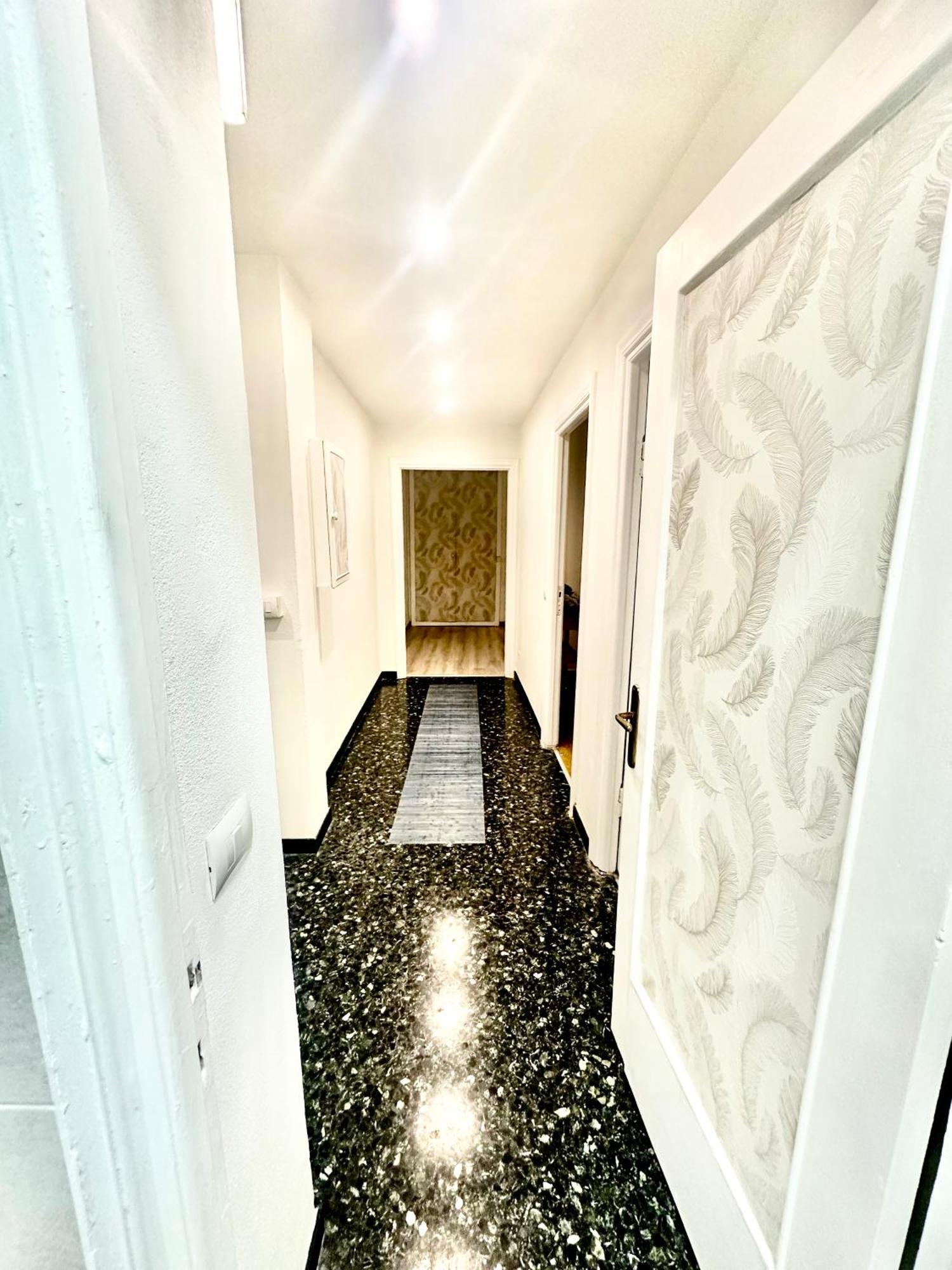 The Center Residence جنوة المظهر الخارجي الصورة