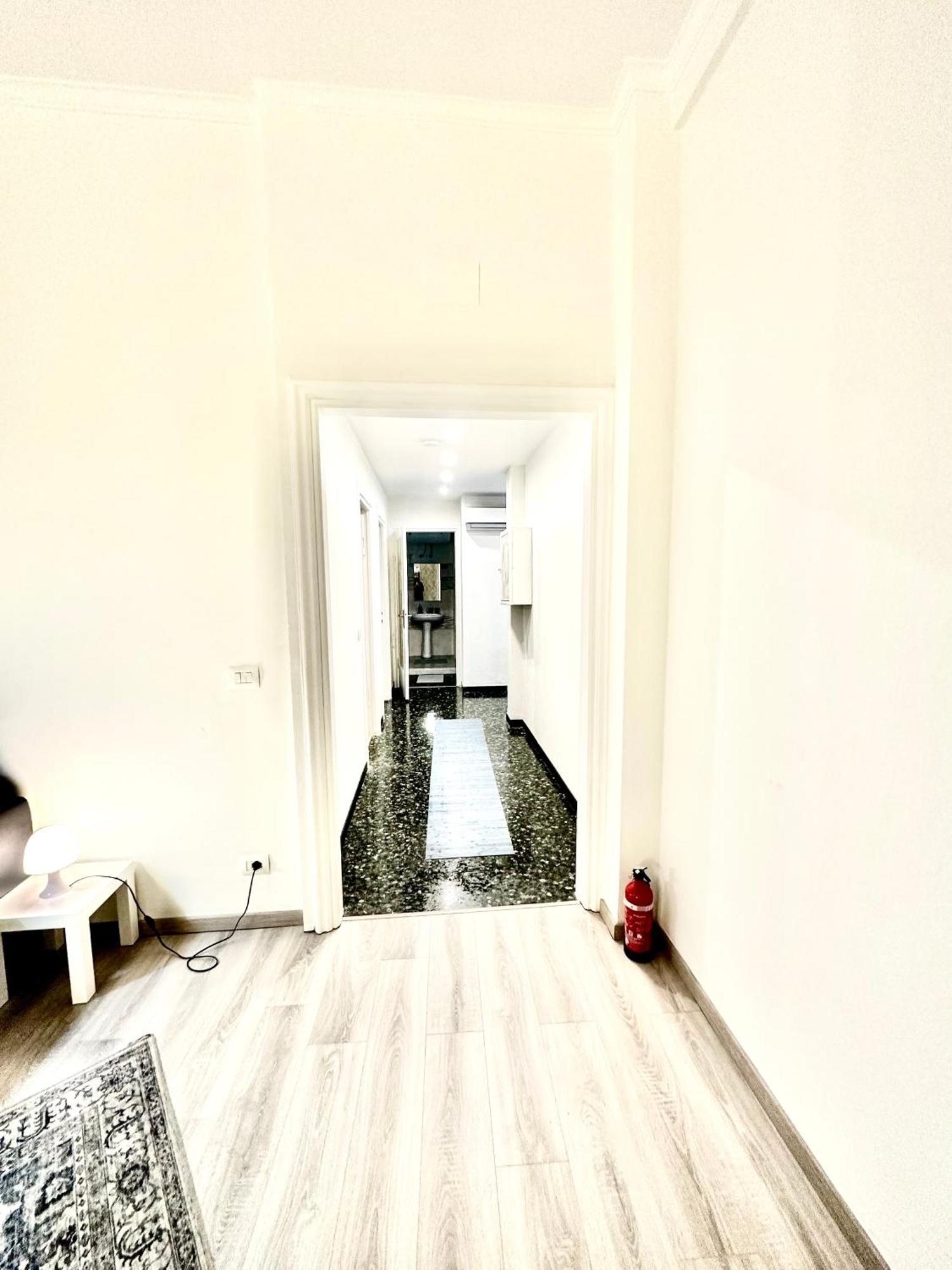 The Center Residence جنوة المظهر الخارجي الصورة