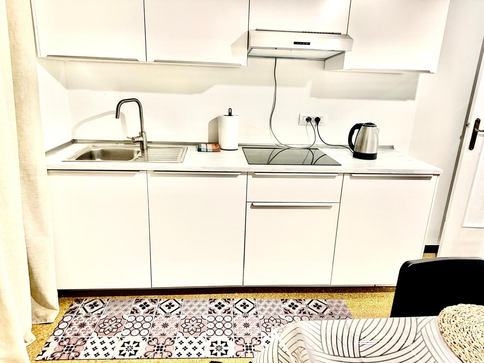 The Center Residence جنوة المظهر الخارجي الصورة