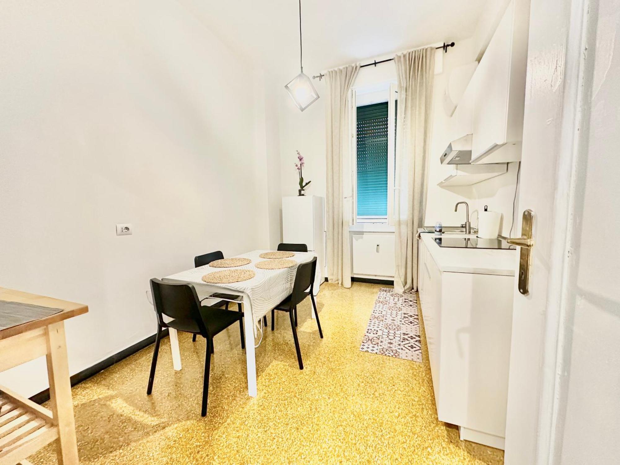 The Center Residence جنوة المظهر الخارجي الصورة