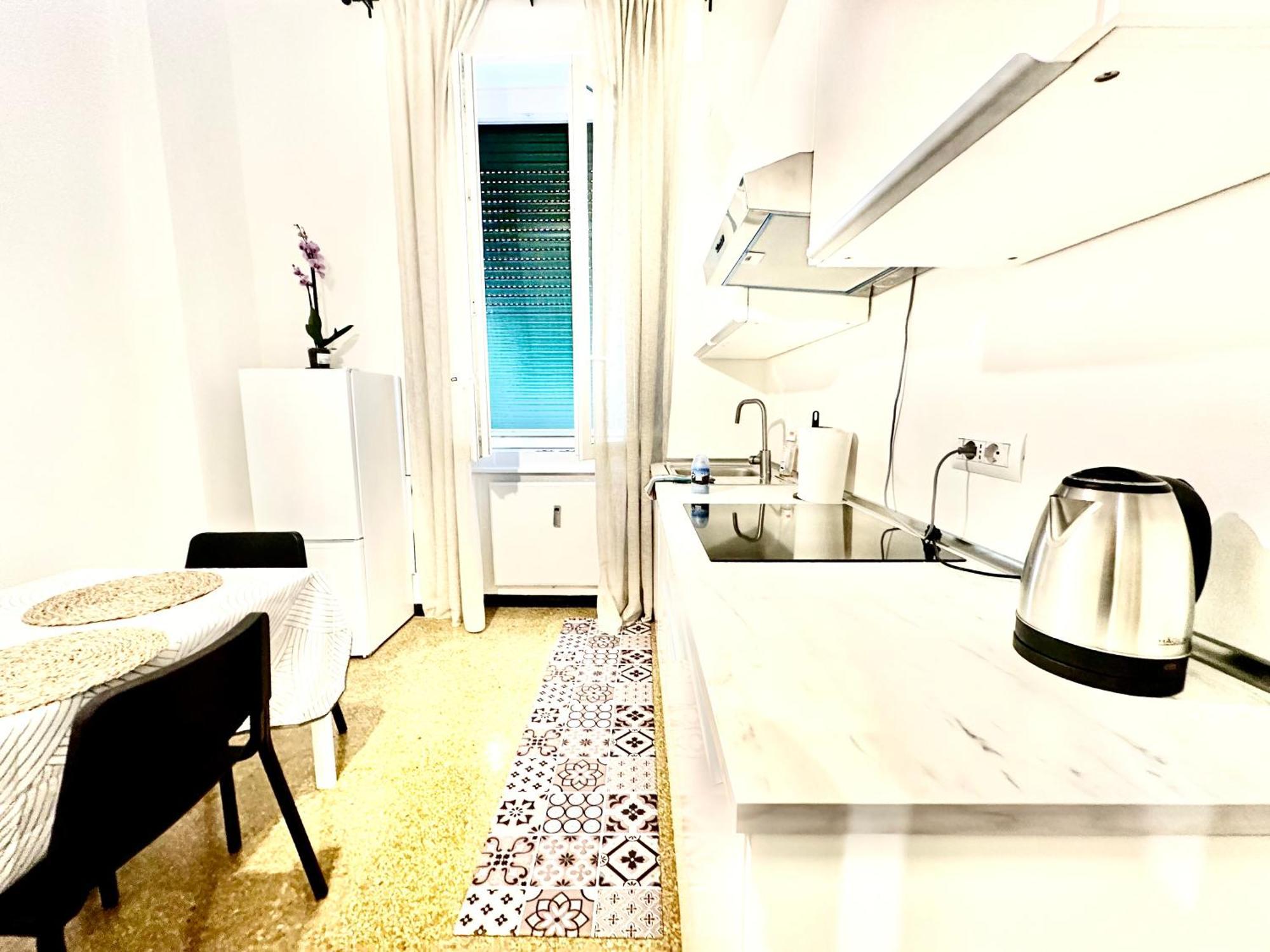The Center Residence جنوة المظهر الخارجي الصورة