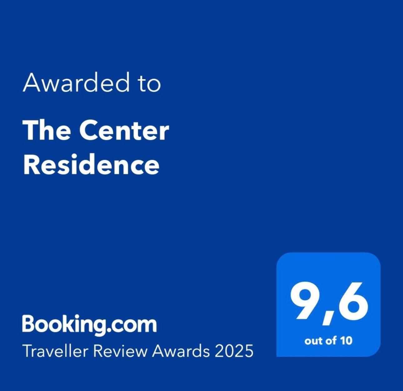 The Center Residence جنوة المظهر الخارجي الصورة